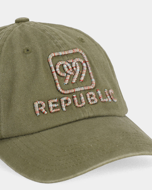 999REP#01 Dad Cap (Multi)