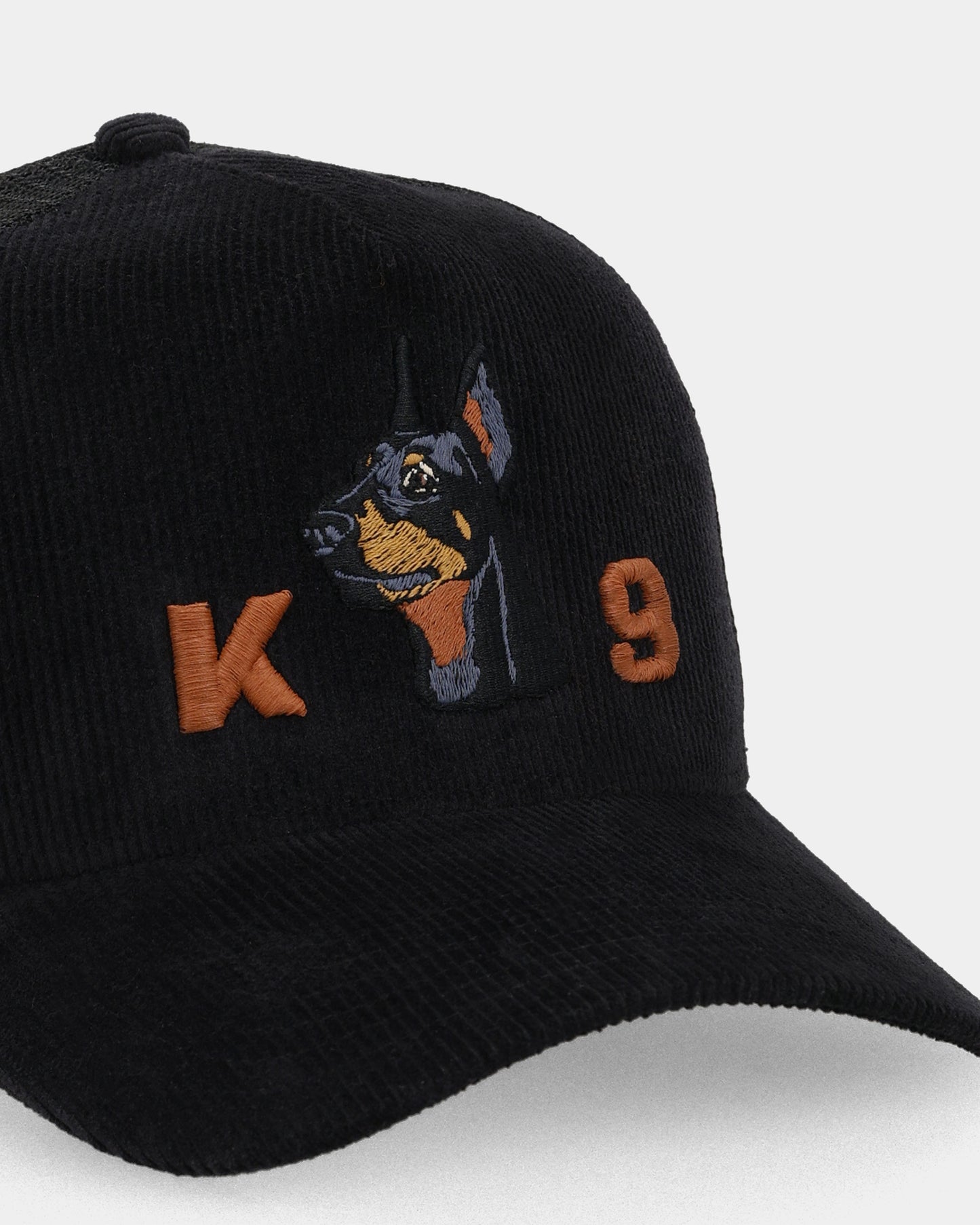 DOBERMAN PINSCHER TRUCKER CAP