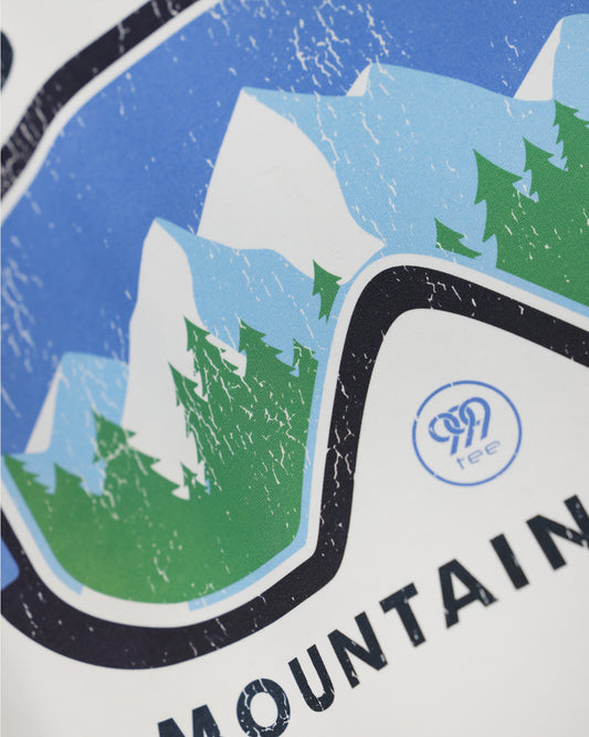 Blue Mountain Resort Women's T-Shirt