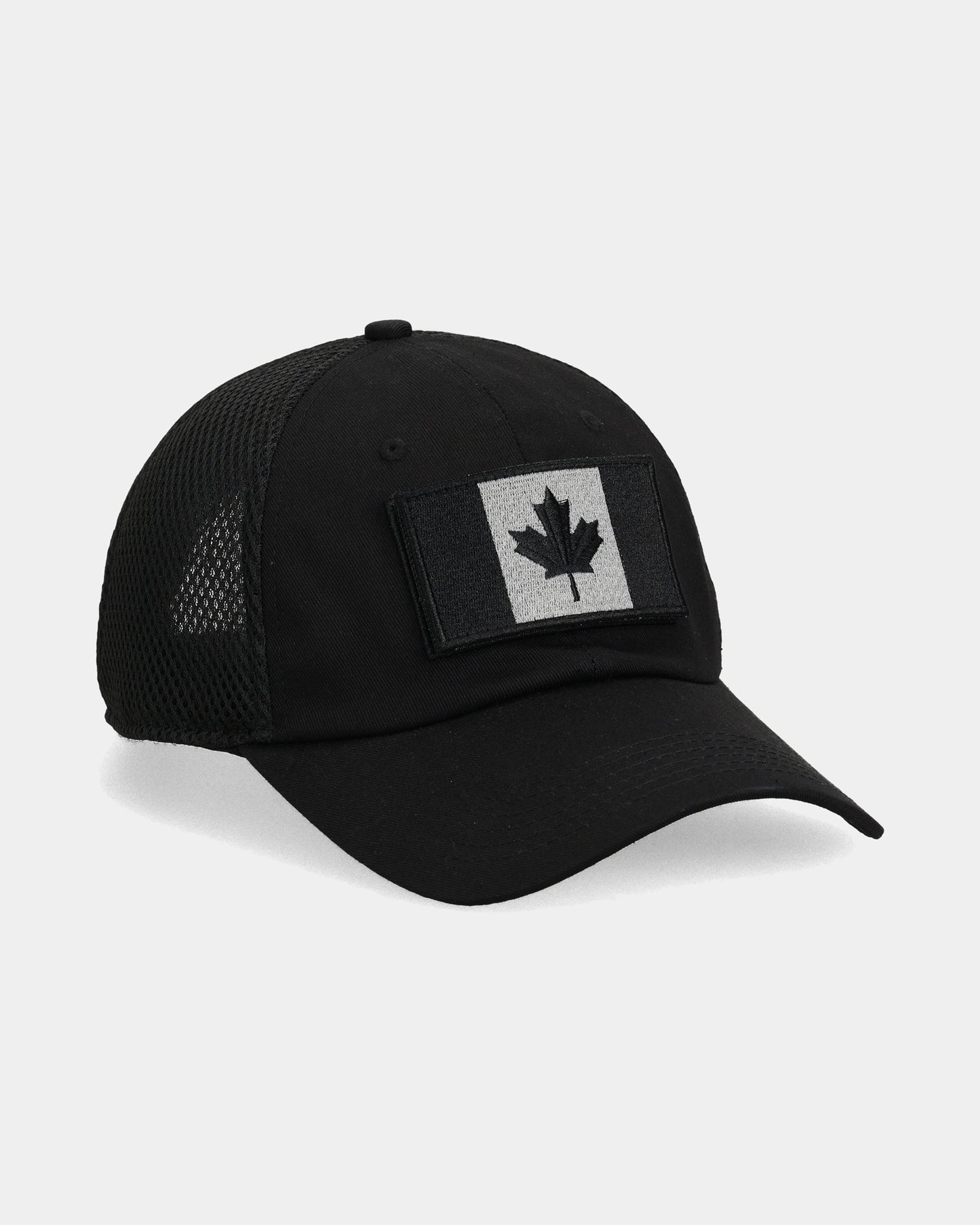 4-IN-1 PATCH BASEBALL CAP