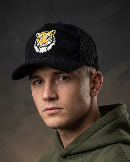 Tiger Trucker Cap