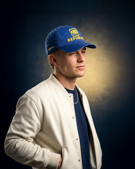 999REP#02 Dad Cap (Matt)