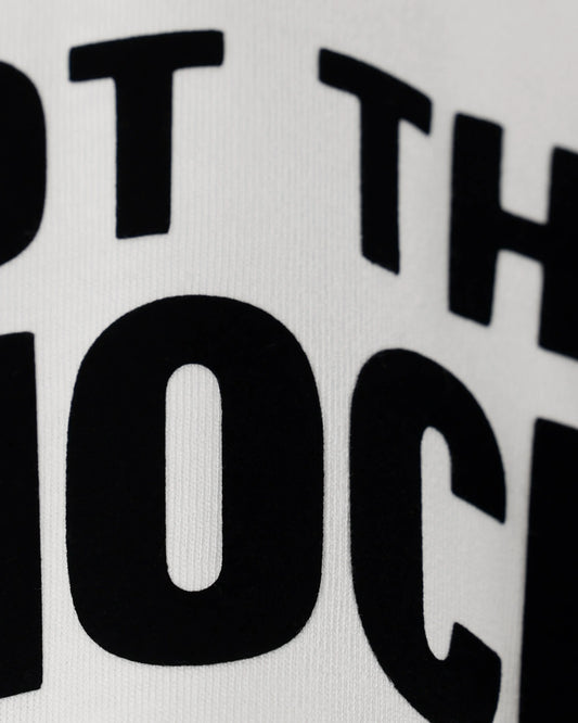 Not That Innocent Men’s T-Shirt - White