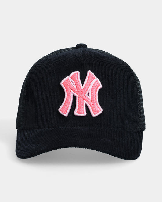 NY#02 Trucker Cap