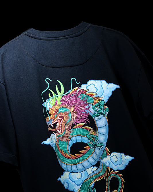 Dragon Oversized T-shirt