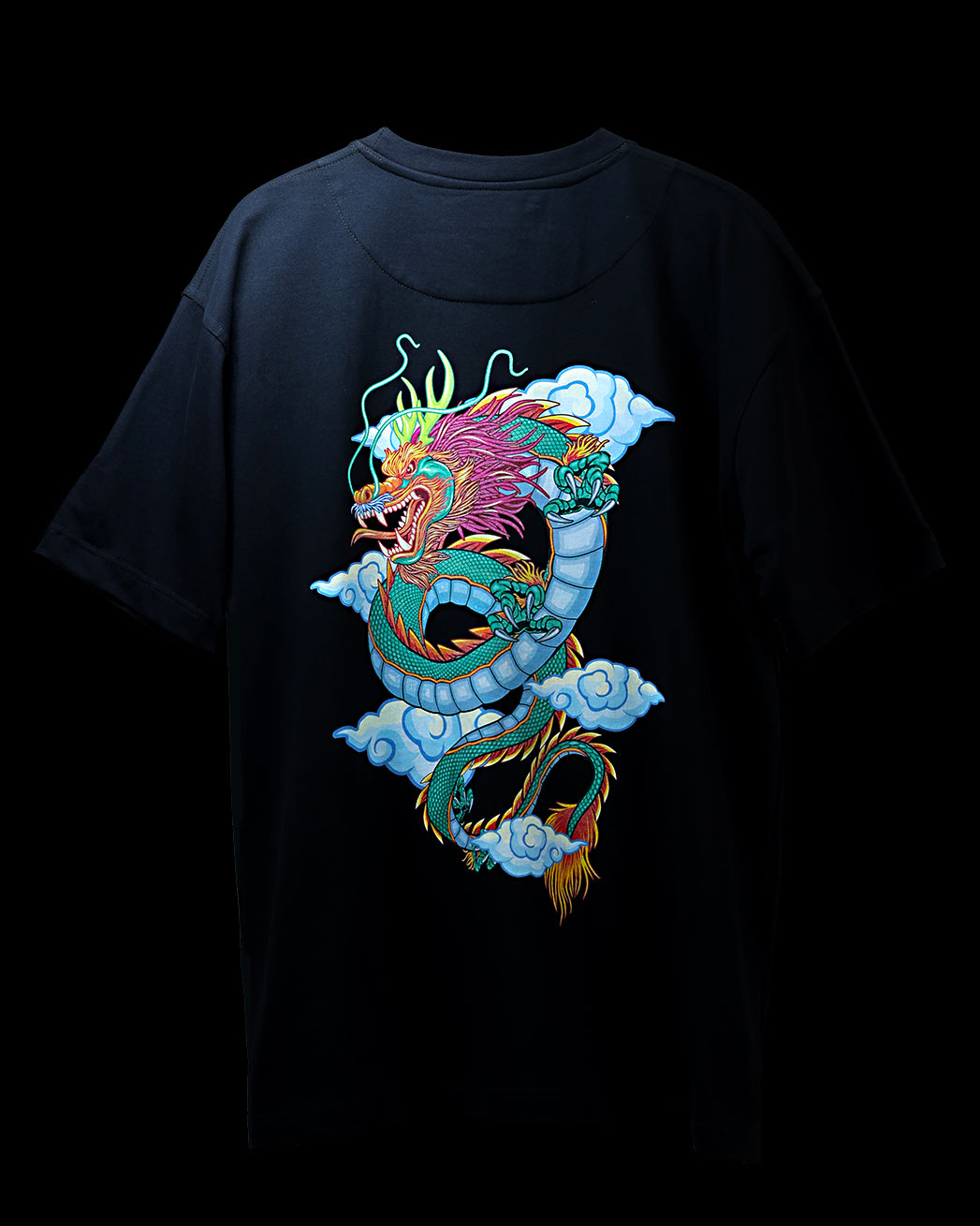 Dragon Oversized T-shirt