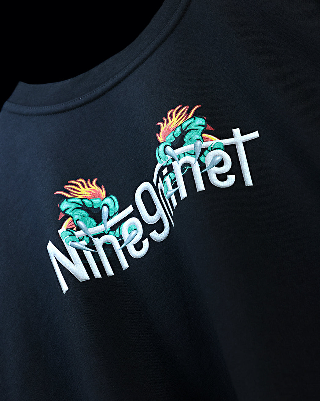 Dragon Oversized T-shirt