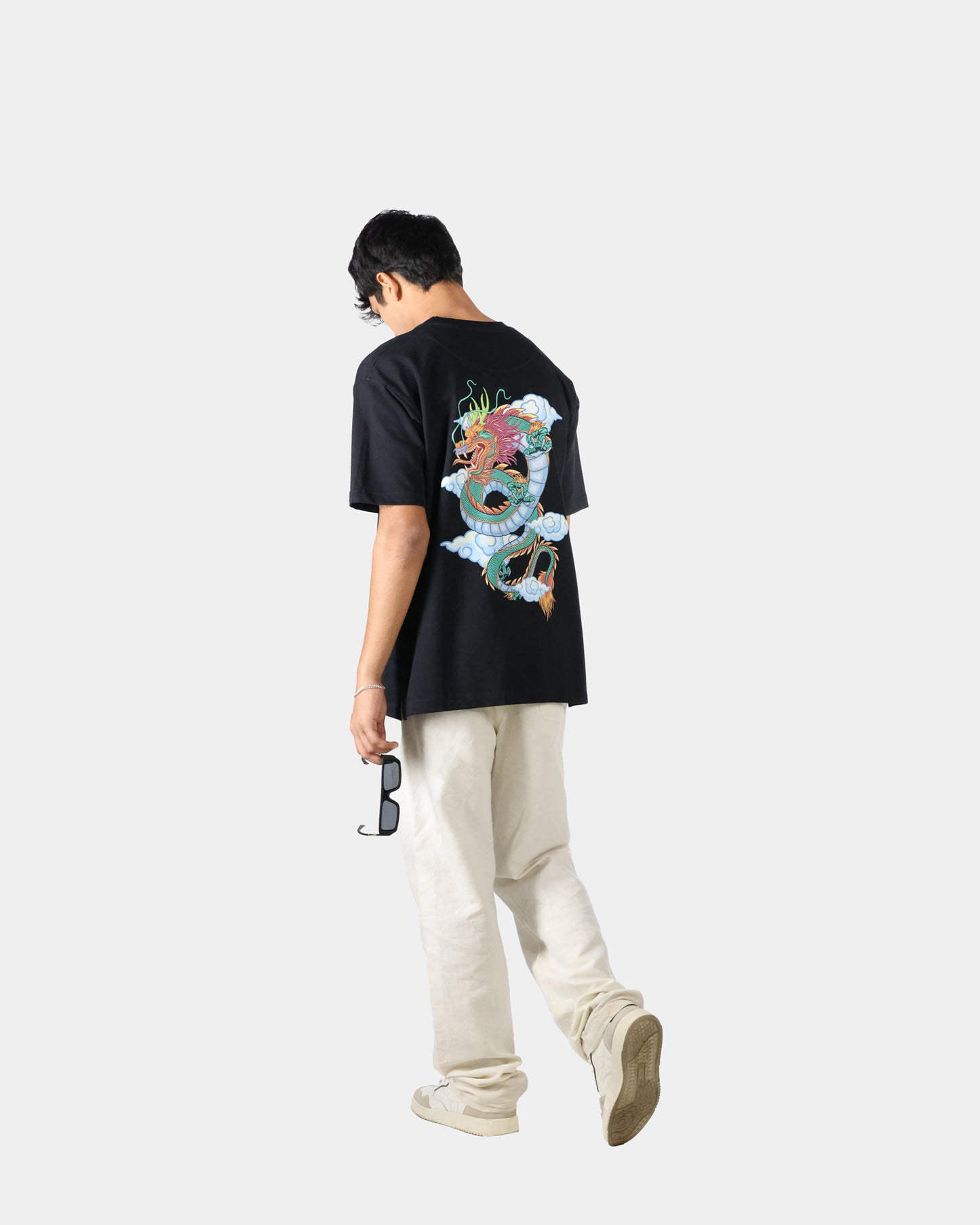 Dragon Oversized T-shirt