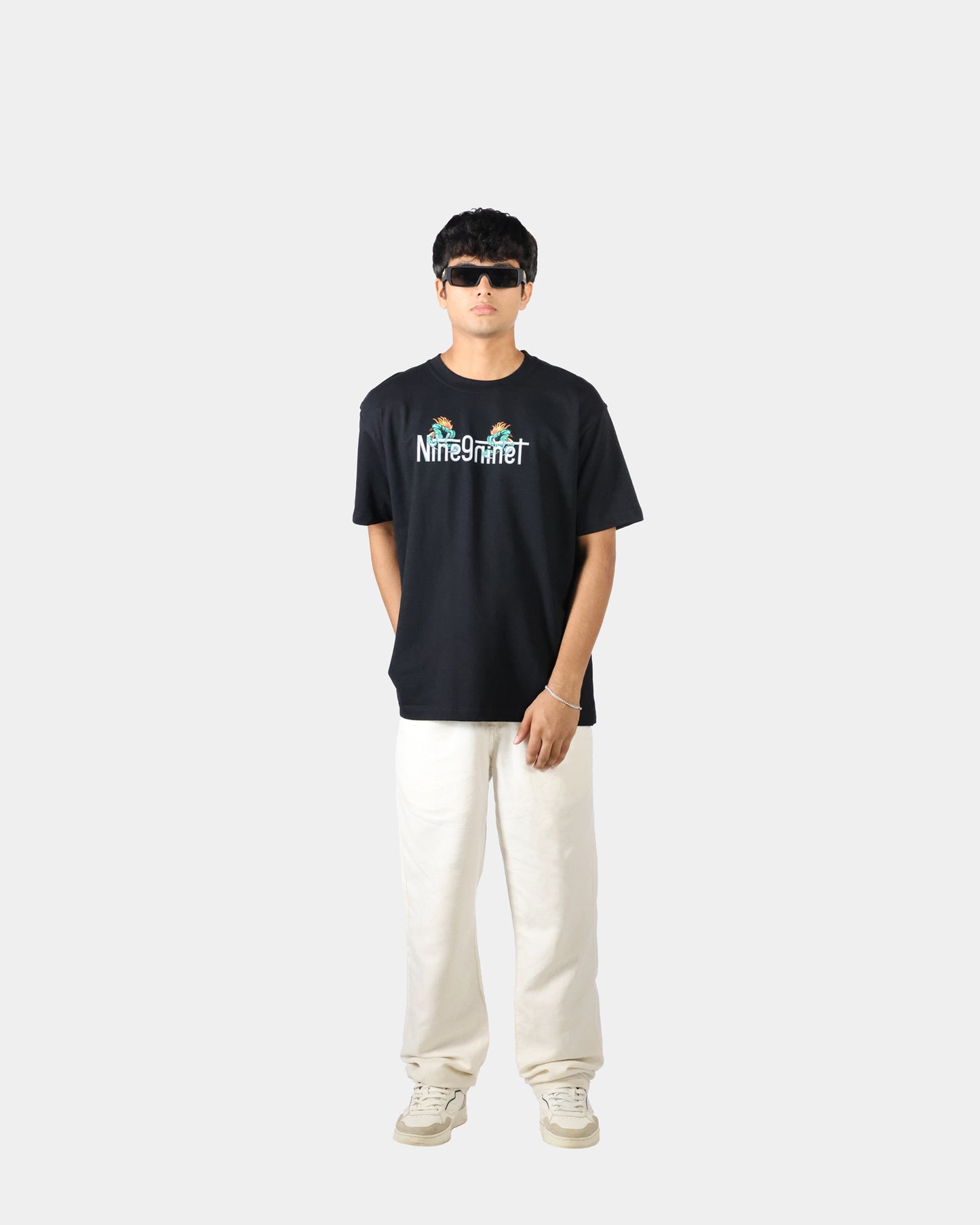 Dragon Oversized T-shirt