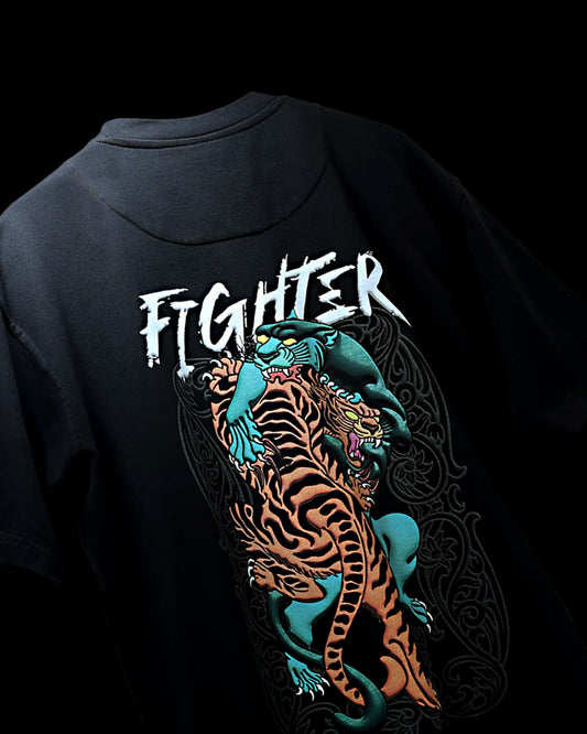 Fighter Oversized T-shirt
