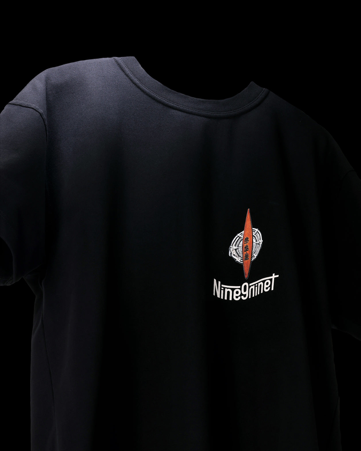Tokugawa Oversized T-shirt