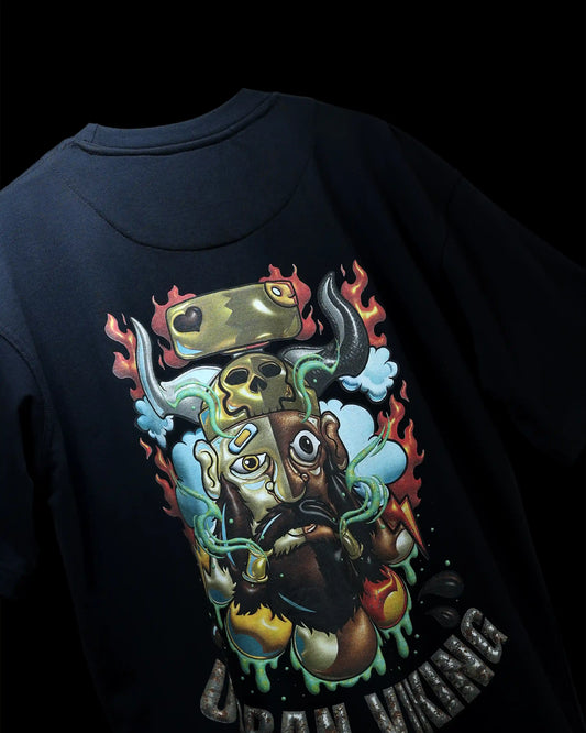 Urban Viking Oversized T-shirt