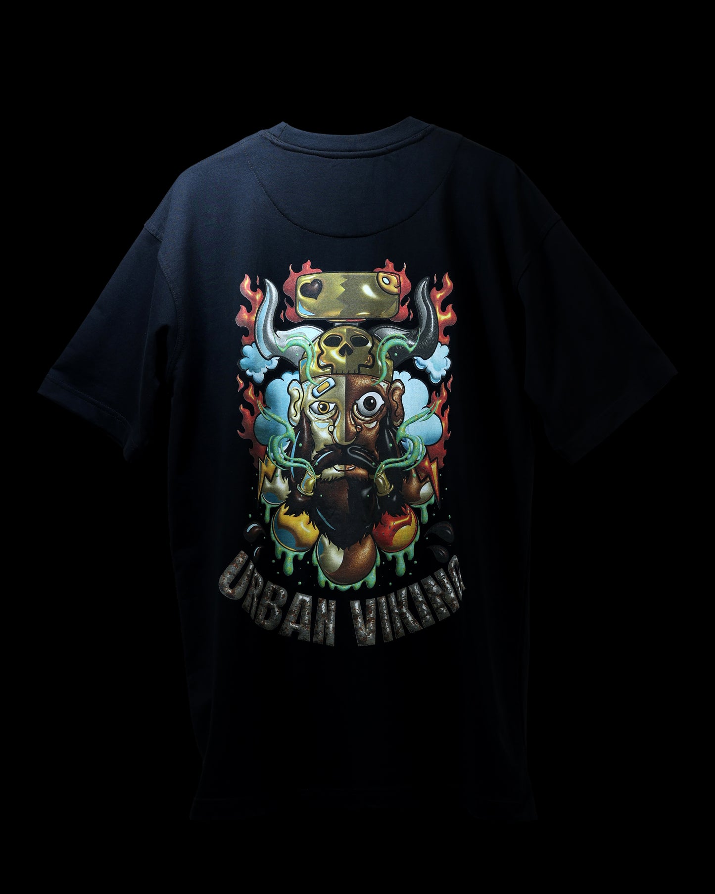 Urban Viking Oversized T-shirt