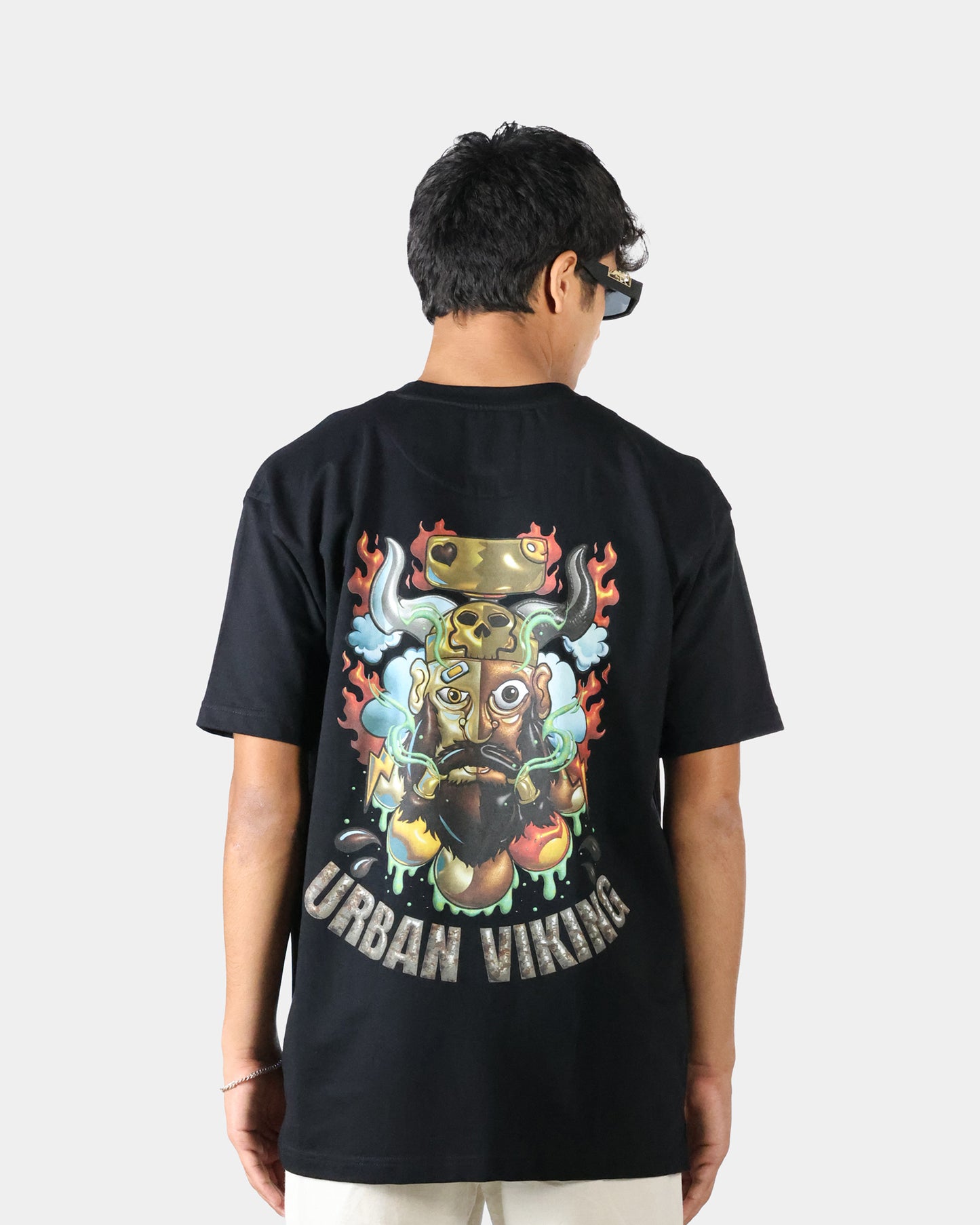 Urban Viking Oversized T-shirt