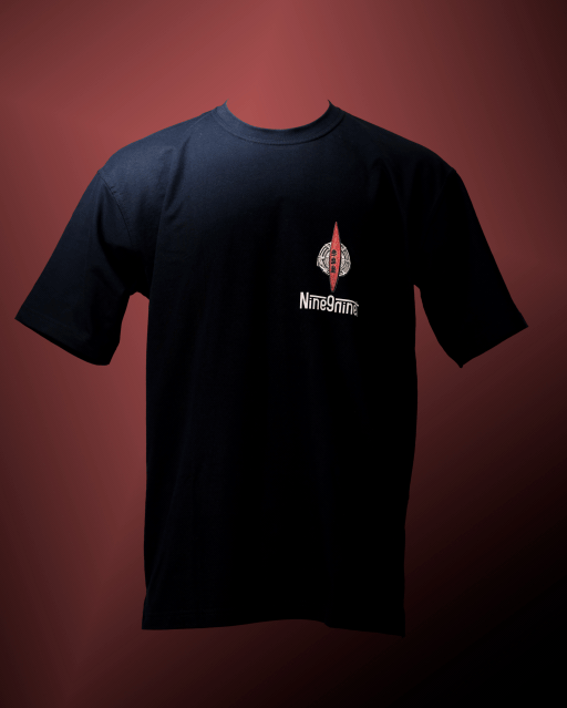 Tokugawa Oversized T-shirt