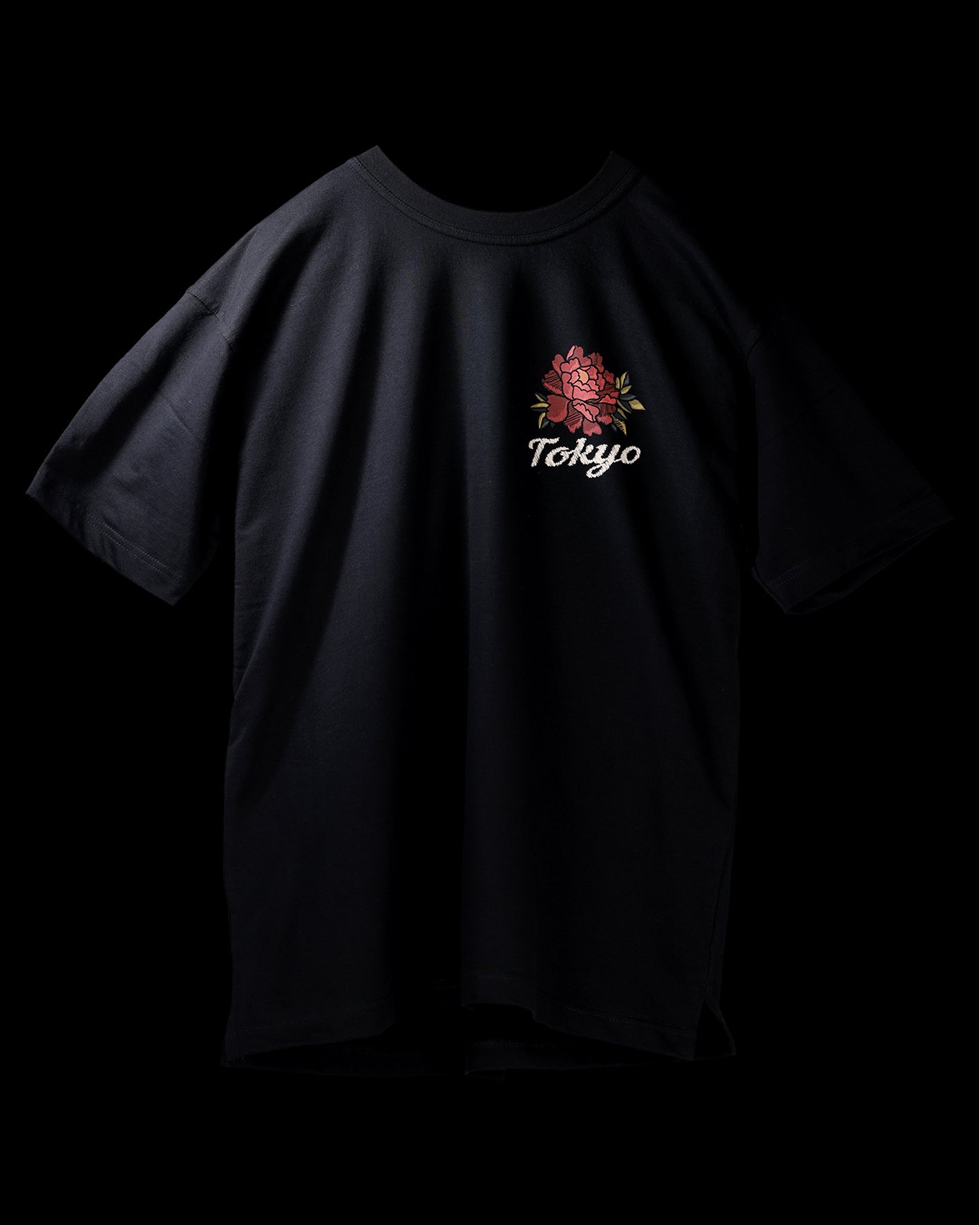 Young & Free Oversized T-shirt