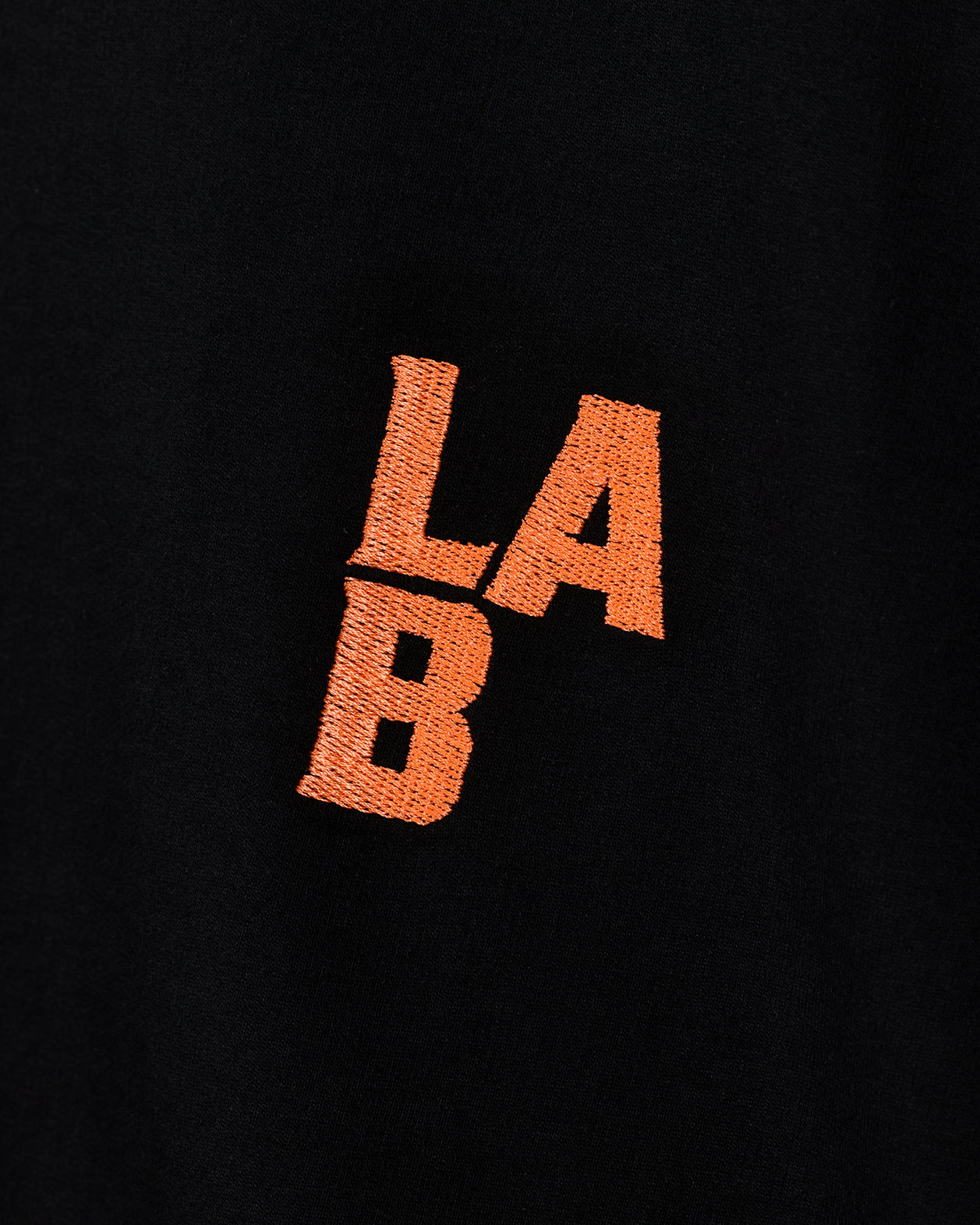 MELON LAB OVERSIZED EMBROIDERED T-SHIRT