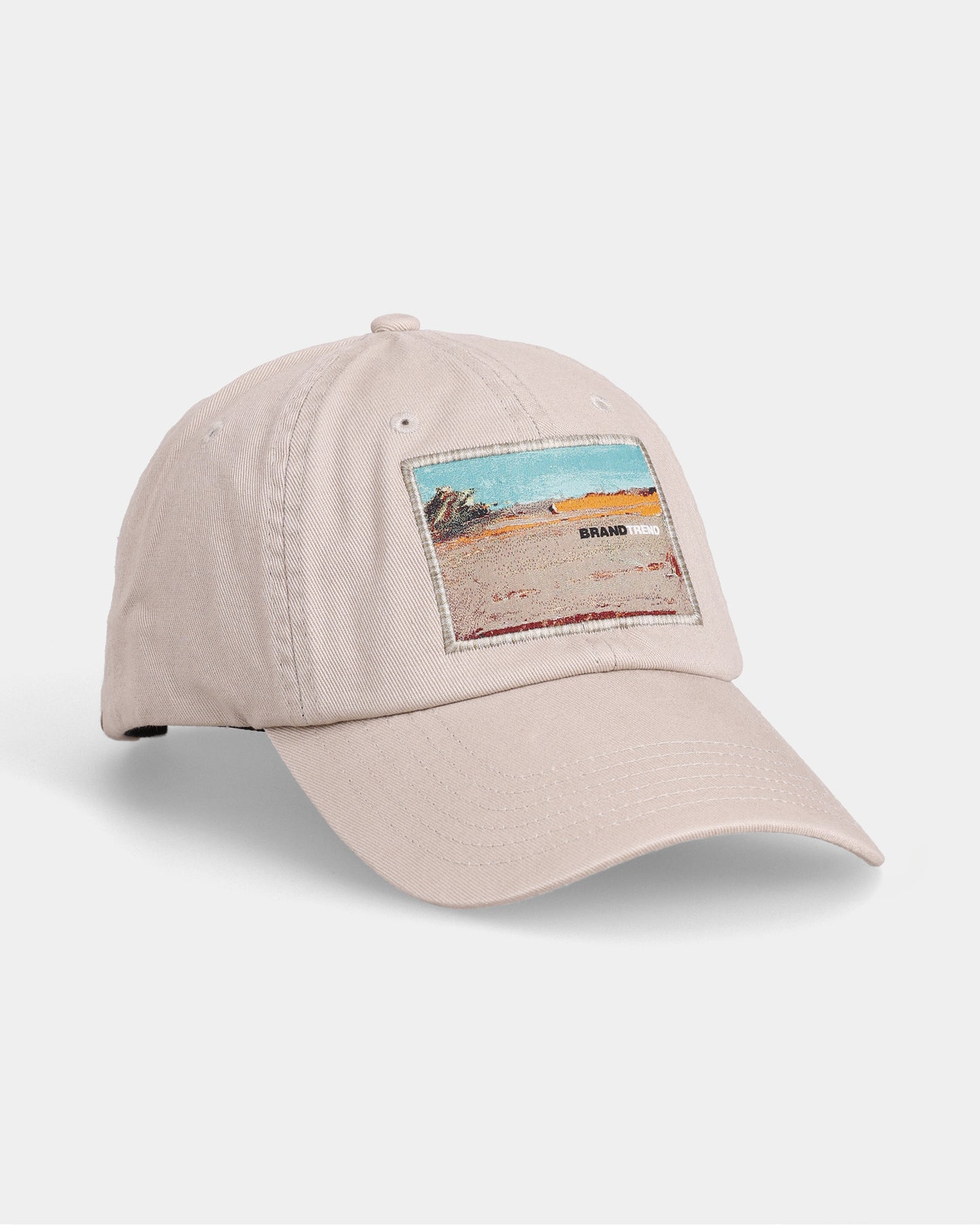 Brand Trend // 001 Dad Cap