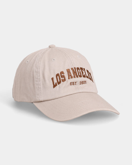 LOS ANGELES DAD CAP