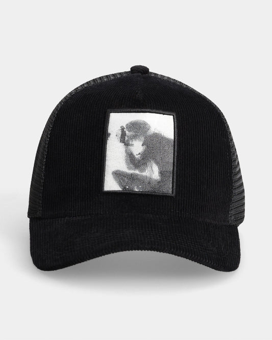 Abstract Bond // Trucker Cap