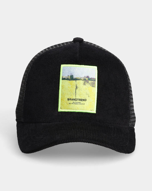Brand Trend // 002 Trucker Cap