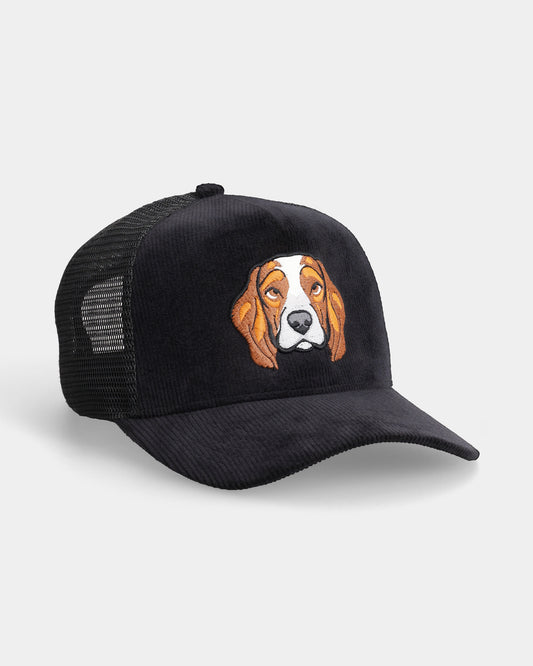 Beagle Trucker Cap