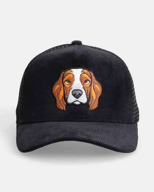 Beagle Trucker Cap