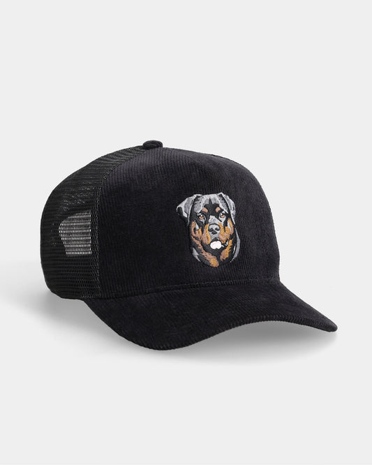 Alpha Rottweiler Trucker Cap