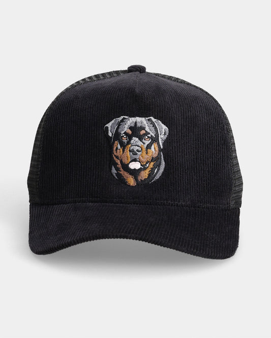 Alpha Rottweiler Trucker Cap