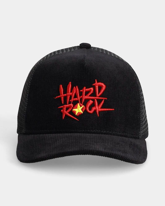 Hard Rock Trucker Cap