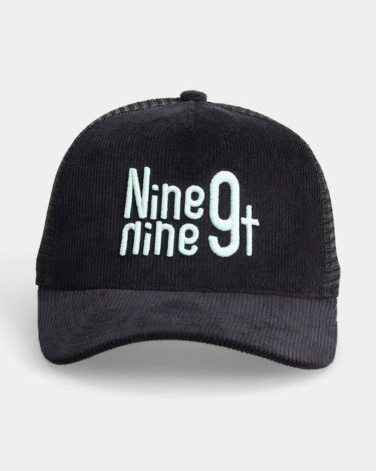 TRUCKER CAP VOL.08 (MATT)