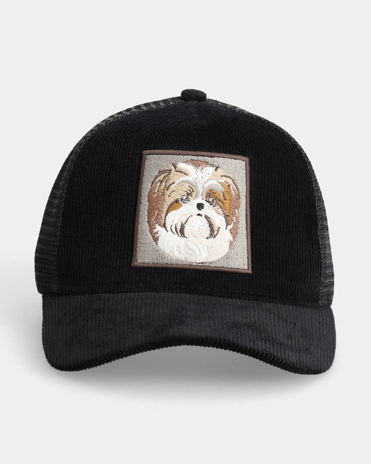 Shih Tzu Trucker Cap