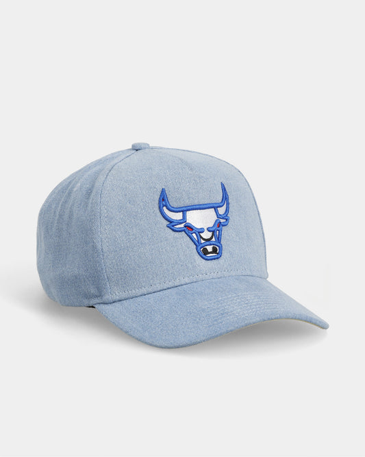 Bull Denim Cap