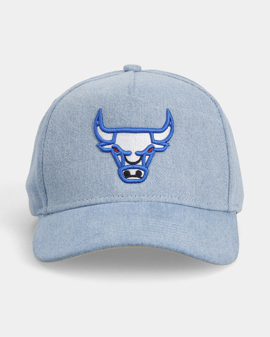 Bull Denim Cap