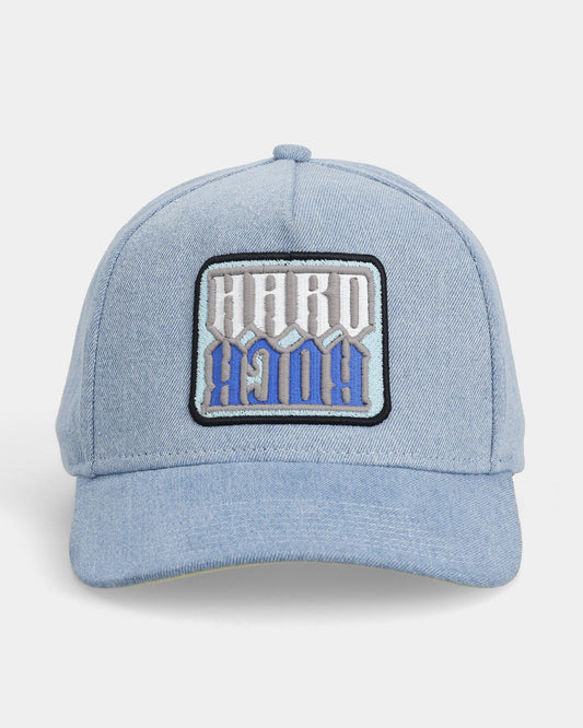 Hard Rock Denim Cap