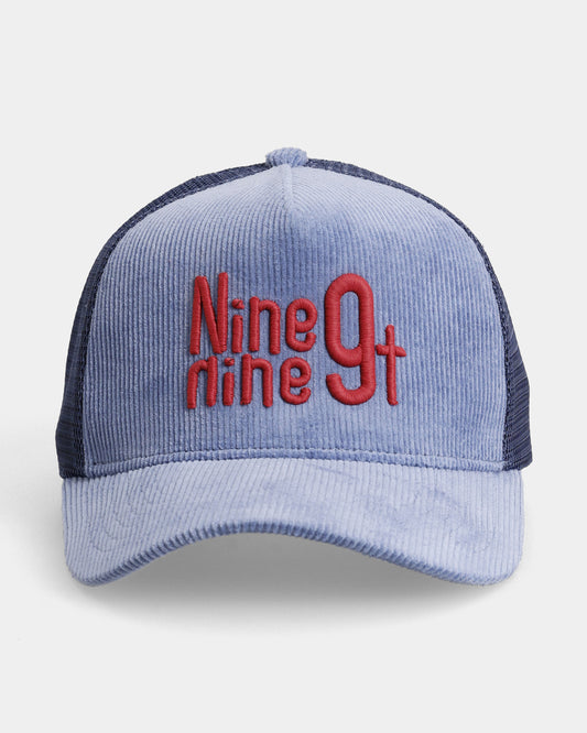 TRUCKER CAP VOL.09 (MATT)