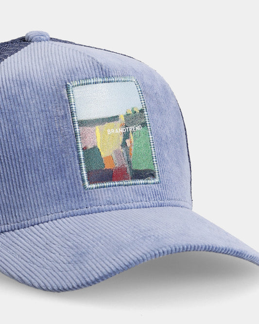 Brand Trend // 001 Trucker Cap