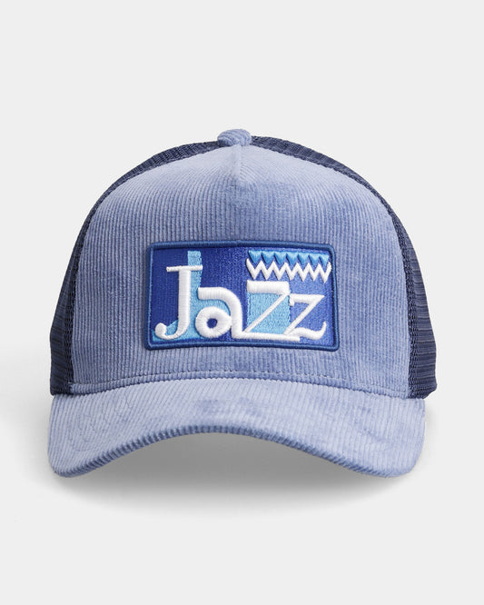 Jazz Trucker Cap