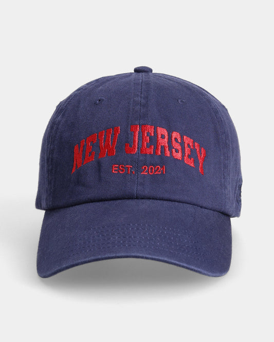 NEW JERSEY DAD CAP