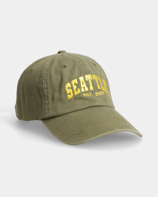 SEATTLE DAD CAP