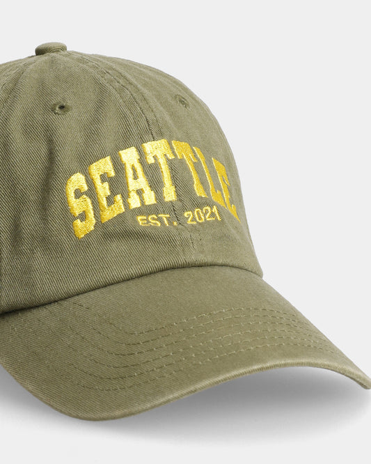 SEATTLE DAD CAP