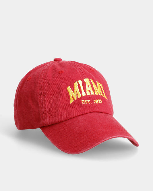 MIAMI DAD CAP