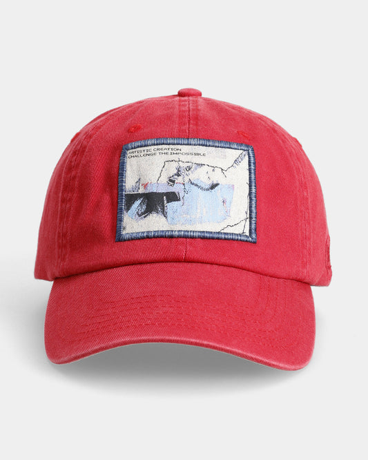 Artistic Creation // Dad Cap