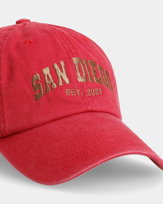 SAN DIEGO DAD CAP