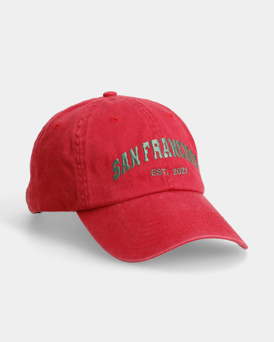 SAN FRANCISCO CITY DAD CAP