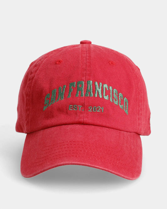 SAN FRANCISCO CITY DAD CAP