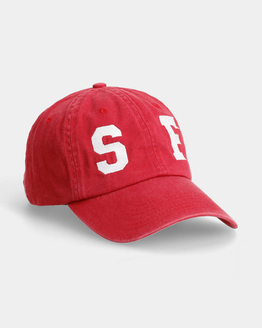 SAN FRANCISCO DAD CAP