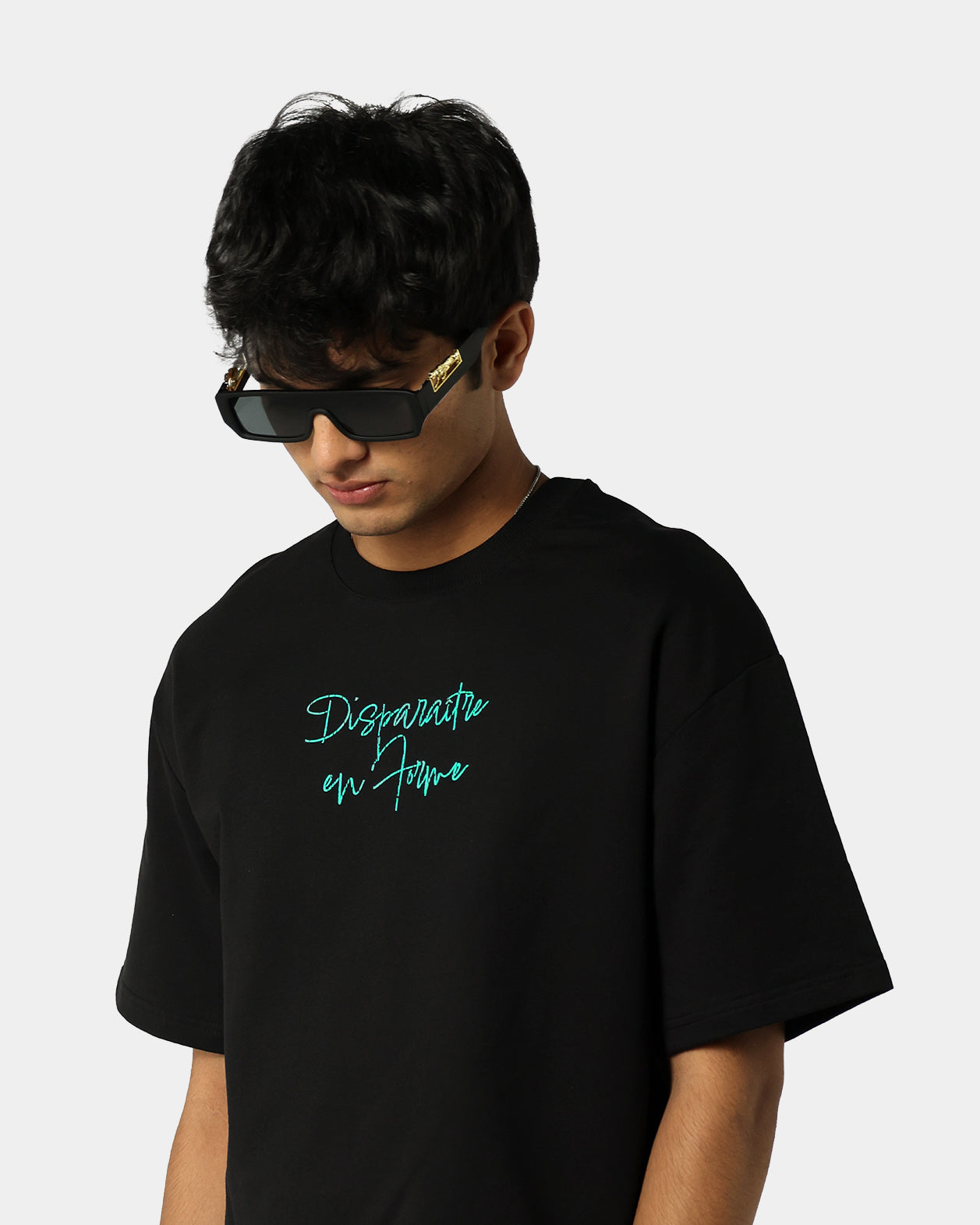 Midnight Morph Oversized T-shirt