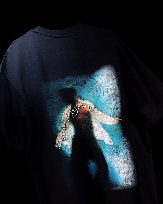 Mystic Dance Oversized T-shirt