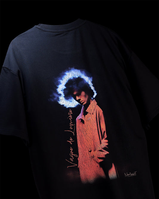Surge of Light Oversized T-shirt